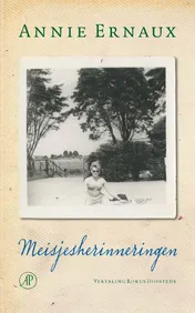 Omslag van Meisjesherinneringen