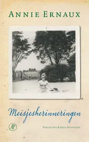 Omslag van Meisjesherinneringen