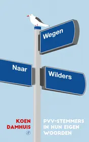 Omslag van Wegen naar Wilders
