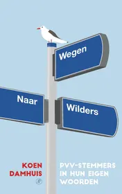 Omslag van Wegen naar Wilders