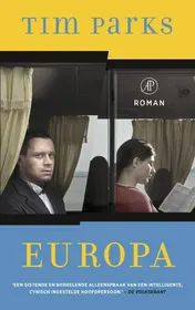 Omslag van Europa