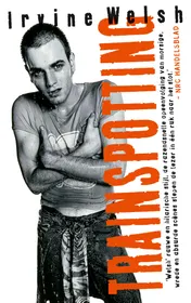 Omslag van Trainspotting