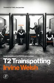 Omslag van T2 Trainspotting