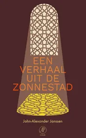 Omslag van Een verhaal uit de Zonnestad