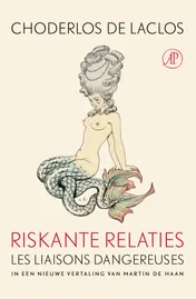 Omslag van Riskante relaties