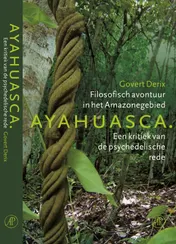 Omslag van Ayahuasca
