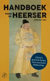 Omslag van Handboek voor de heerser