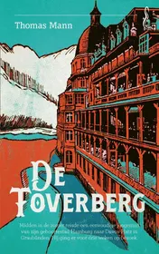 Omslag van De toverberg