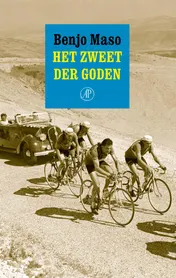 Omslag van Het zweet der goden