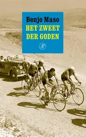 Omslag van Het zweet der goden