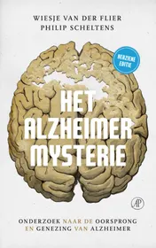Omslag van Het alzheimermysterie