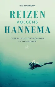 Omslag van Reizen volgens Hannema