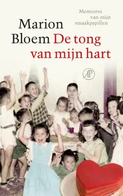 Omslag van De tong van mijn hart