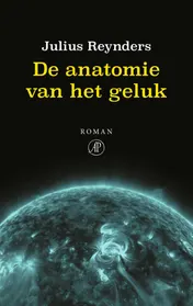 Omslag van De anatomie van het geluk