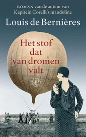 Omslag van Het stof dat van dromen valt