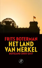Omslag van Het land van Merkel
