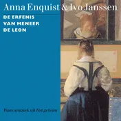 Omslag van De erfenis van meneer De Leon