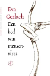 Omslag van Een bed van mensenvlees