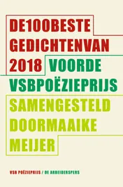 Omslag van De 100 beste gedichten van 2018