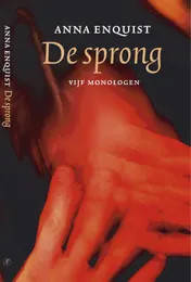 Omslag van De sprong