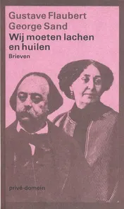 Omslag van Wij moeten lachen en huilen