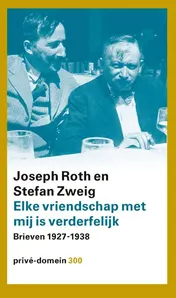 Omslag van Elke vriendschap met mij is verderfelijk