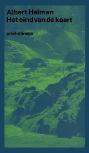 Omslag van Het eind van de kaart