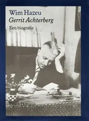 Omslag van Gerrit Achterberg