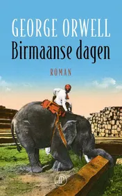 Omslag van Birmaanse dagen