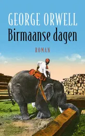 Omslag van Birmaanse dagen