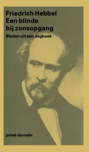 Omslag van Een blinde bij zonsopgang