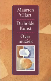 Omslag van Du holde Kunst