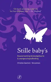 Omslag van Stille baby's