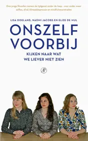 Omslag van Onszelf voorbij