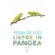 Omslag van Liefde in Pangea