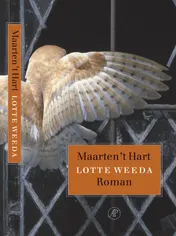 Omslag van Lotte Weeda