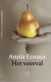 Omslag van Het voorval