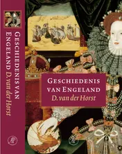 Omslag van Geschiedenis van Engeland