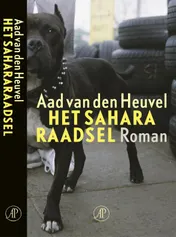 Omslag van Het Sahararaadsel