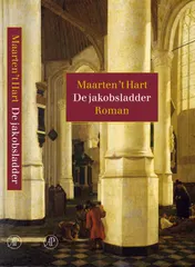 Omslag van De jakobsladder