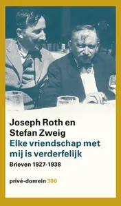 Omslag van Elke vriendschap met mij is verderfelijk