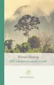 Omslag van Het schemeren van de wereld