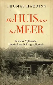 Omslag van Het huis aan het meer