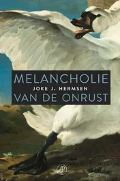 Omslag van Melancholie van de onrust
