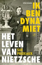 Omslag van Ik ben dynamiet