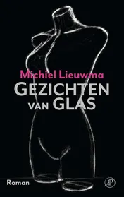 Omslag van Gezichten van glas