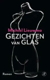 Omslag van Gezichten van glas
