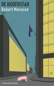 Omslag van De hoofdstad