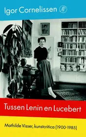 Omslag van Tussen Lenin en Lucebert