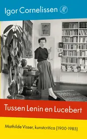 Omslag van Tussen Lenin en Lucebert